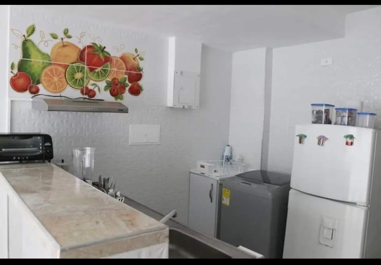 Apartamento En Marbella 47 Apartment Cartagena Colombia